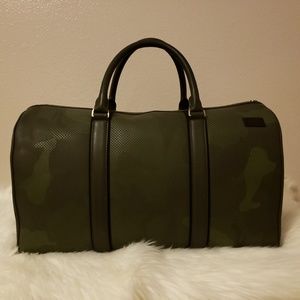 Jack Spade Duffle Bag Camo